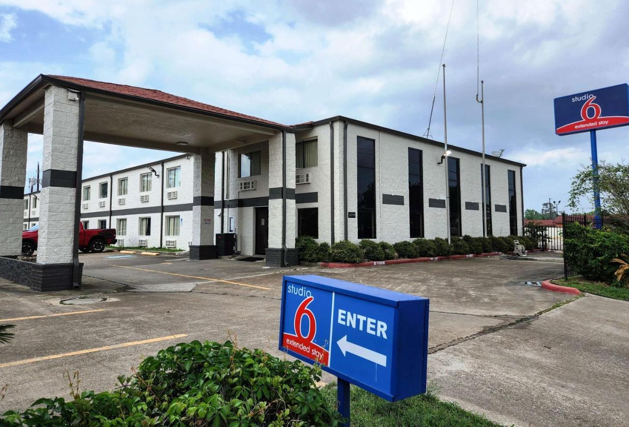 Studio 6 Channelview Tx Baytown West Exterior photo