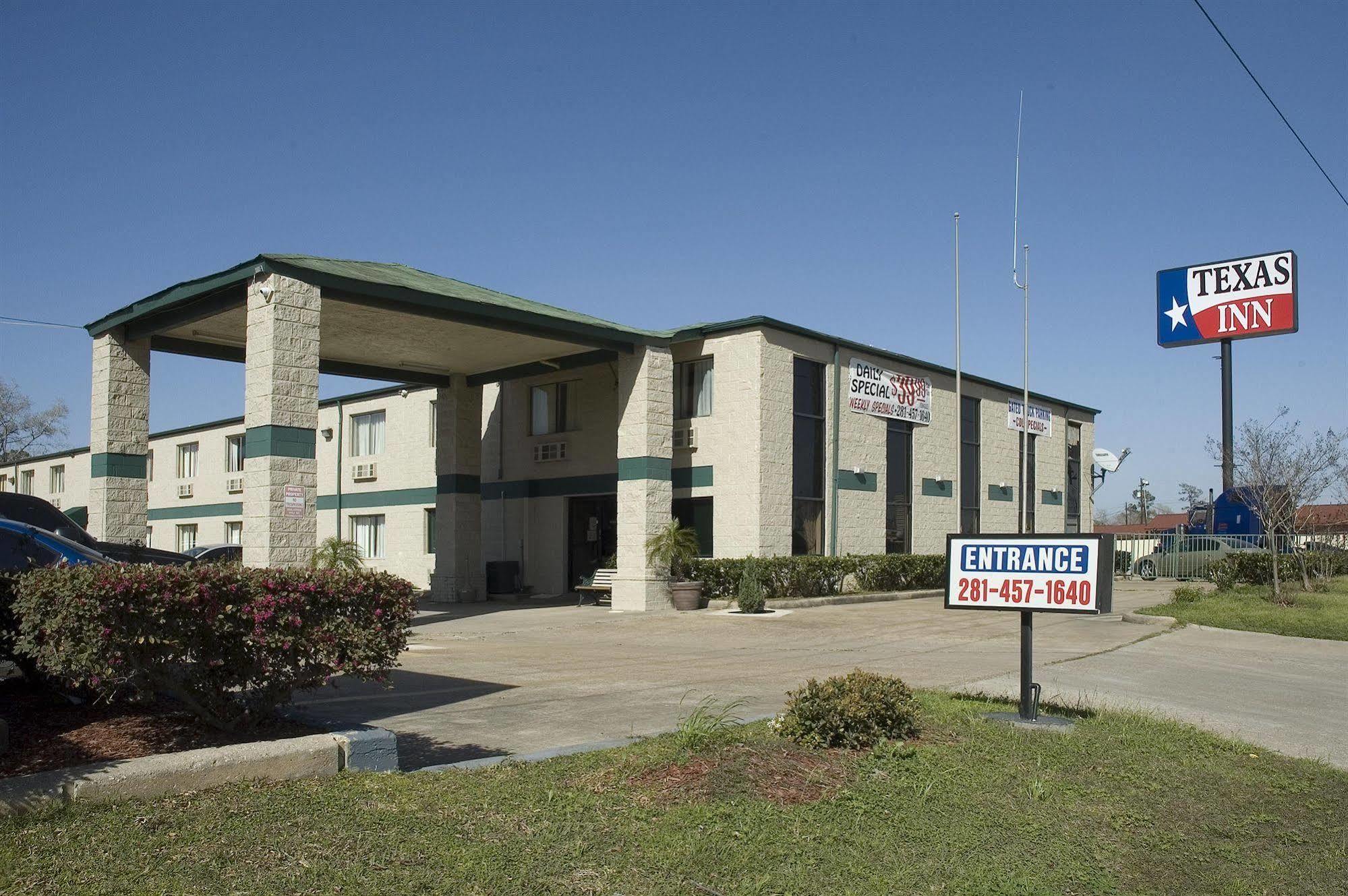 Studio 6 Channelview Tx Baytown West Exterior photo