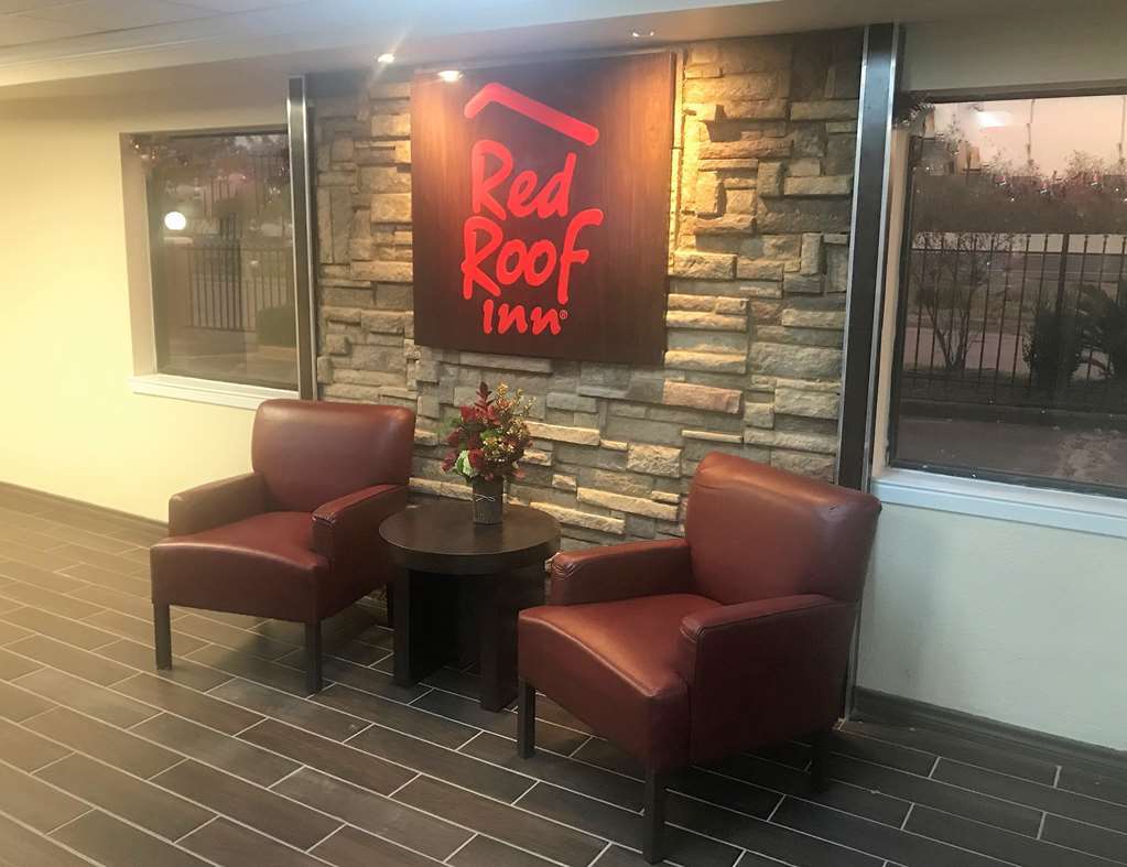 Studio 6 Channelview Tx Baytown West Interior photo